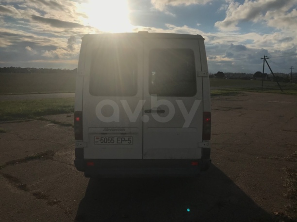 Mercedes-Benz Sprinter, 2003 г.