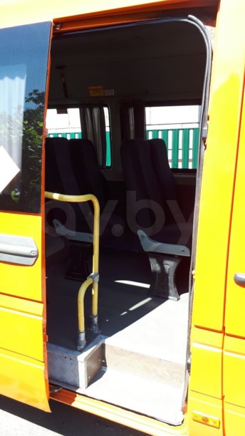 Mercedes-Benz Sprinter, 2008 г.