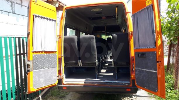 Mercedes-Benz Sprinter, 2008 г.