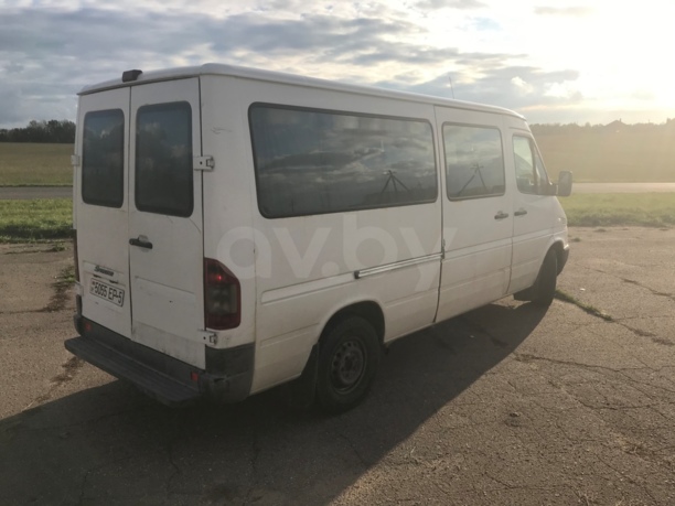 Mercedes-Benz Sprinter, 2003 г.