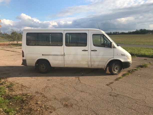 Mercedes-Benz Sprinter, 2003 г.