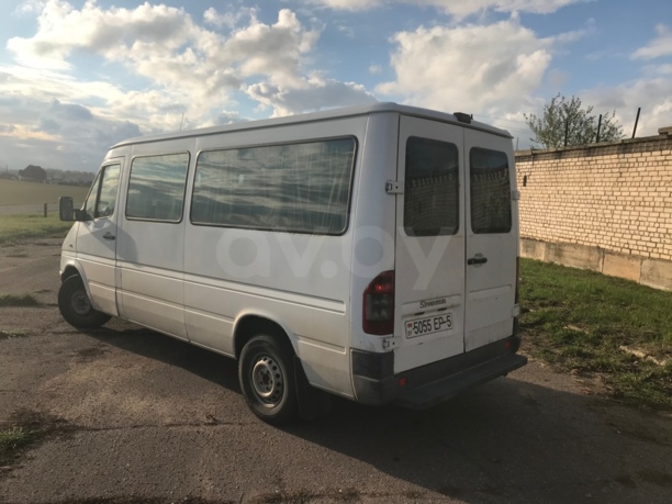 Mercedes-Benz Sprinter, 2003 г.