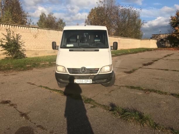 Mercedes-Benz Sprinter, 2003 г.