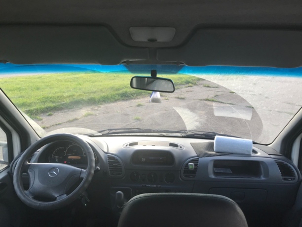 Mercedes-Benz Sprinter, 2003 г.