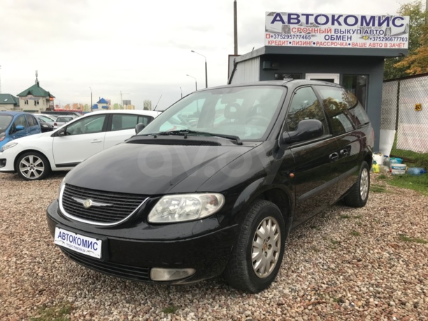 Chrysler Voyager IV, 2003 г.