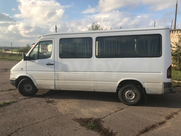 Mercedes-Benz Sprinter, 2003 г.