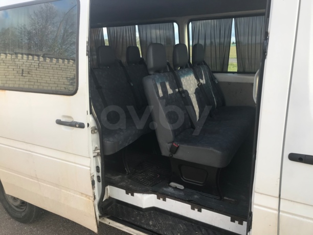 Mercedes-Benz Sprinter, 2003 г.