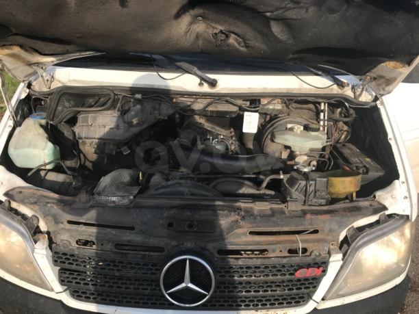 Mercedes-Benz Sprinter, 2003 г.