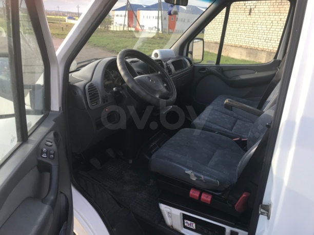 Mercedes-Benz Sprinter, 2003 г.