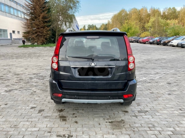 Great Wall Hover H3 I · Рестайлинг, 2014 г.