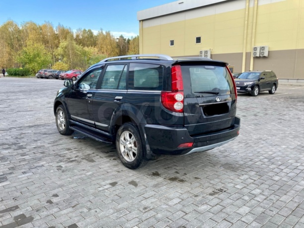 Great Wall Hover H3 I · Рестайлинг, 2014 г.