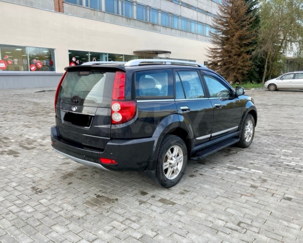 Great Wall Hover H3 I · Рестайлинг, 2014 г.