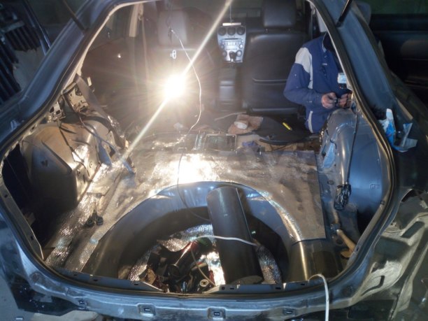 Mazda 6 I, 2003 г.