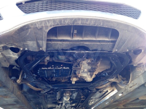 Mazda 6 I, 2003 г.