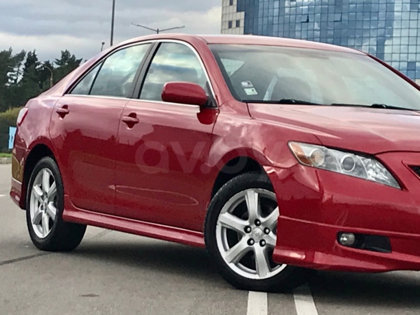 Toyota Camry XV40, 2007 г.