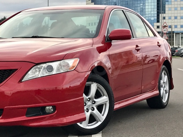 Toyota Camry XV40, 2007 г.