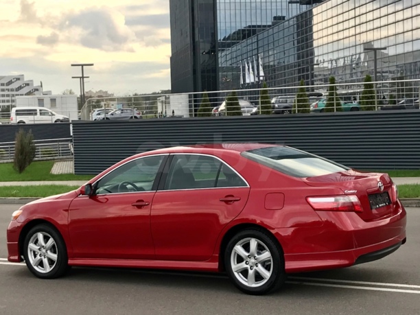 Toyota Camry XV40, 2007 г.