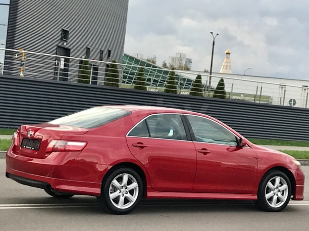 Toyota Camry XV40, 2007 г.