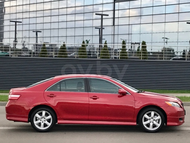 Toyota Camry XV40, 2007 г.