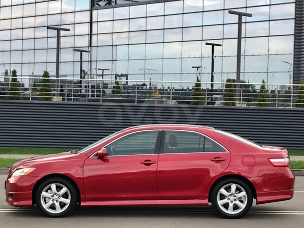 Toyota Camry XV40, 2007 г.