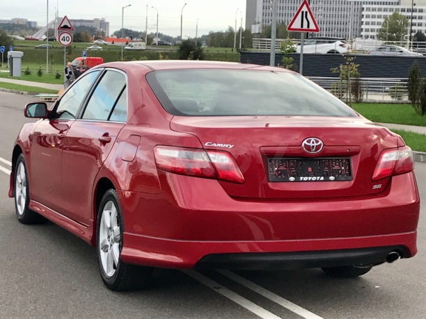 Toyota Camry XV40, 2007 г.