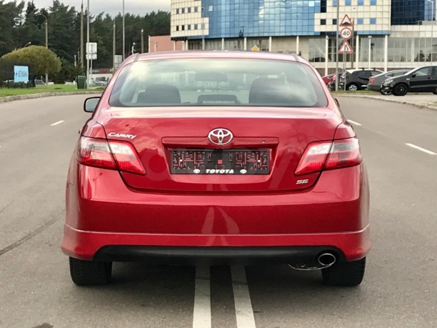 Toyota Camry XV40, 2007 г.