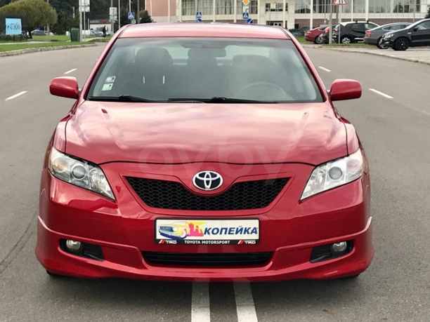 Toyota Camry XV40, 2007 г.