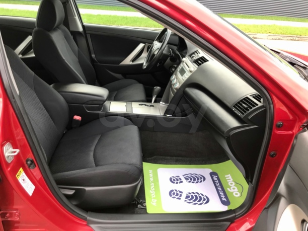 Toyota Camry XV40, 2007 г.