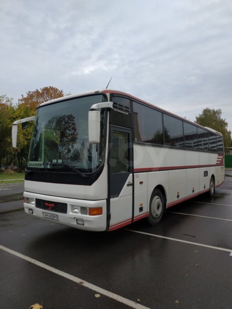MAN A03 FRH 402, 1996 г.