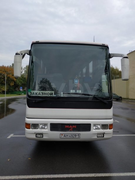 MAN A03 FRH 402, 1996 г.