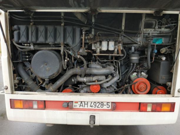 MAN A03 FRH 402, 1996 г.