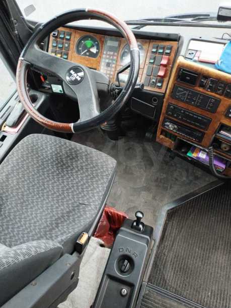 MAN A03 FRH 402, 1996 г.