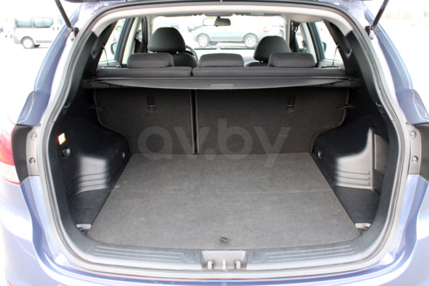 Hyundai ix35 I · Рестайлинг, 2014 г.