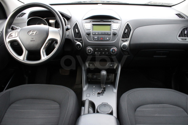 Hyundai ix35 I · Рестайлинг, 2014 г.