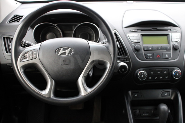 Hyundai ix35 I · Рестайлинг, 2014 г.