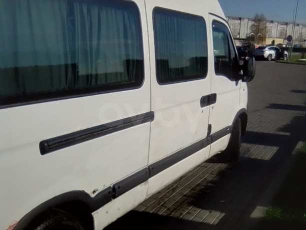 Opel Movano, 2003 г.
