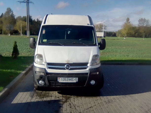 Opel Movano, 2003 г.