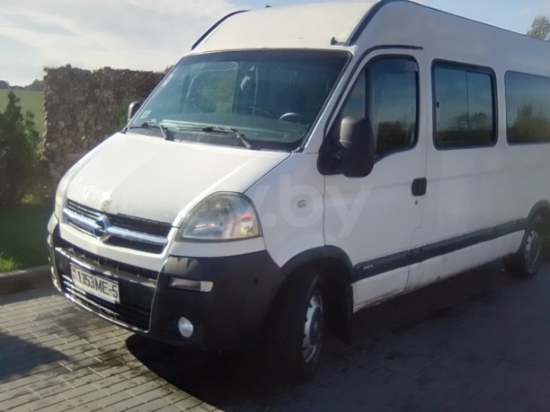 Opel Movano, 2003 г.