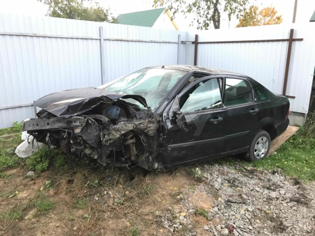 Ford Focus I, 2000 г.