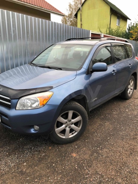 Toyota RAV4 III (XA30), 2008 г.