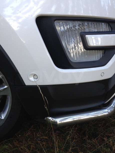 Ford Explorer V · Рестайлинг, 2016 г.