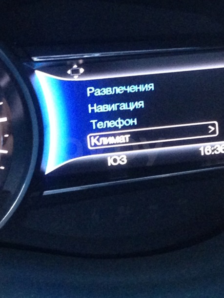 Ford Explorer V · Рестайлинг, 2016 г.