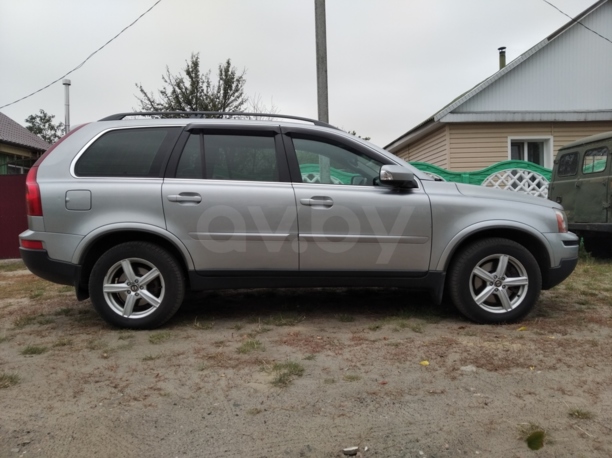 Volvo XC90 I · Рестайлинг, 2008 г.