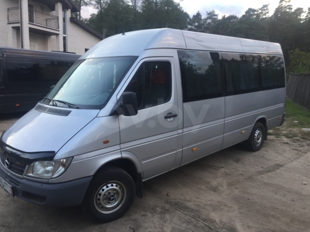 Mercedes-Benz Sprinter 316, 2004 г.