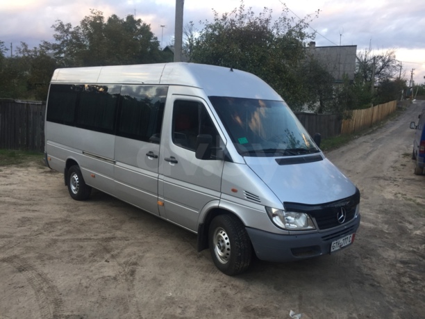 Mercedes-Benz Sprinter 316, 2004 г.