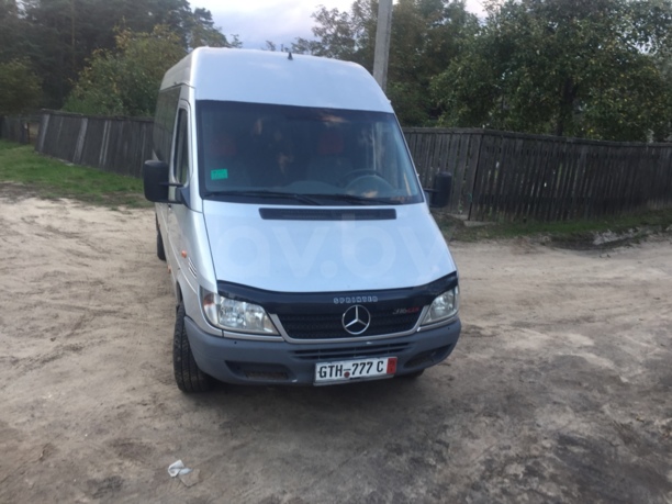 Mercedes-Benz Sprinter 316, 2004 г.