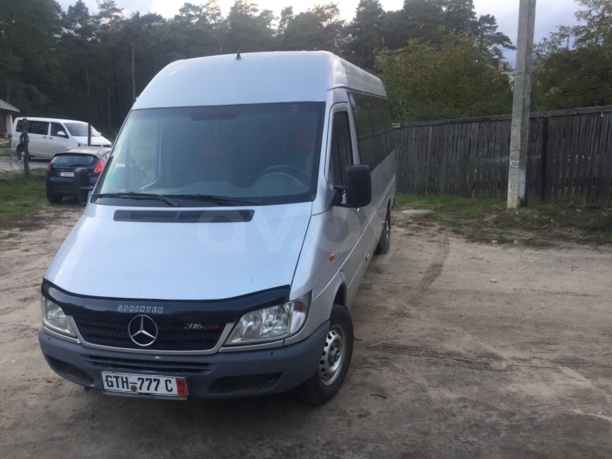Mercedes-Benz Sprinter 316, 2004 г.