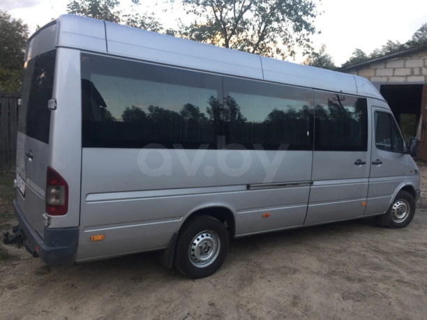 Mercedes-Benz Sprinter 316, 2004 г.