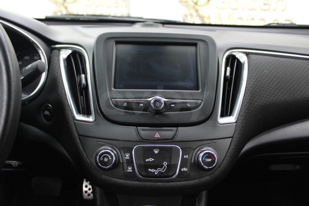 Chevrolet Malibu IX, 2016 г.