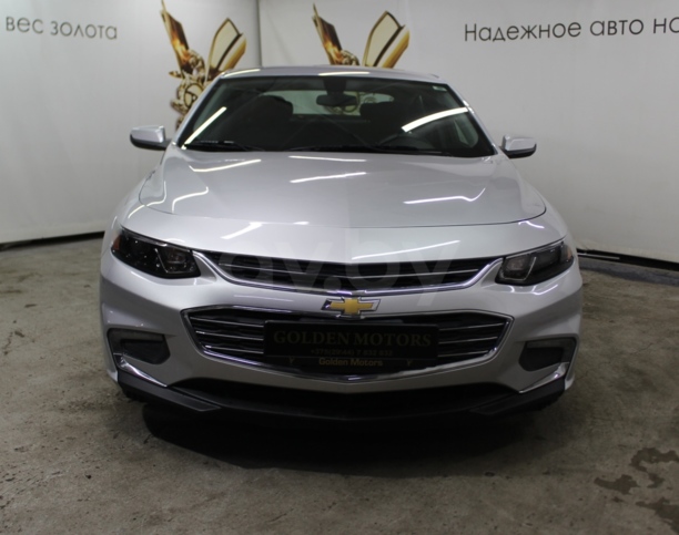 Chevrolet Malibu IX, 2016 г.